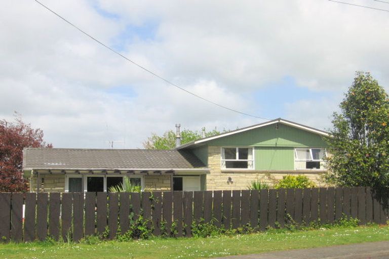 Photo of property in 80 Coronation Road, Morrinsville, 3300