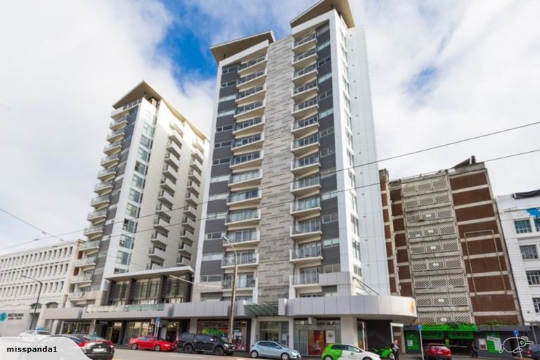 Photo of property in Soho Apartments, 620/74 Taranaki Street, Te Aro, Wellington, 6011
