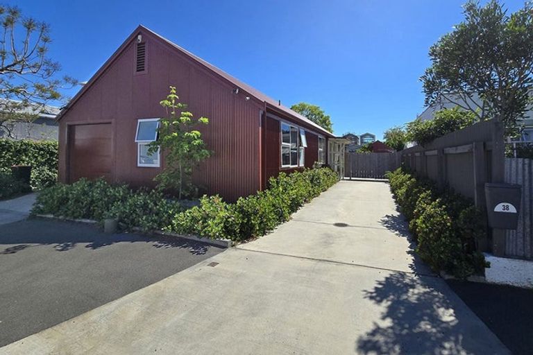 Photo of property in 38 Campbell Street, Ahuriri, Napier, 4110