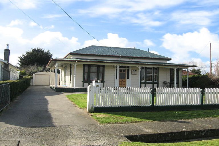 Photo of property in 28 Nelson Street, Feilding, 4702