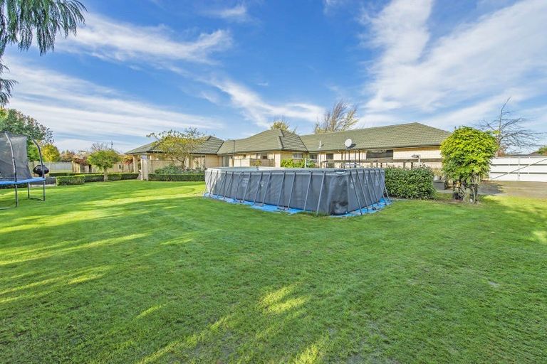 Photo of property in 14 Sheridan Drive, Rolleston, 7614