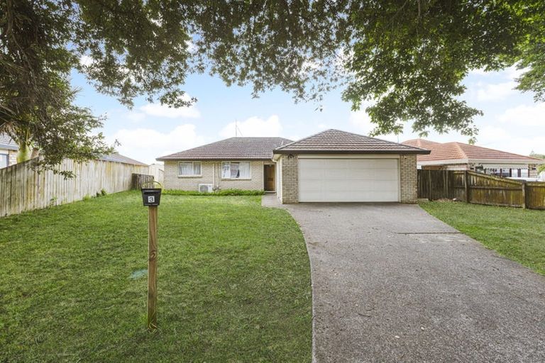 Photo of property in 3 Marblewood Grove, Pukekohe, 2120