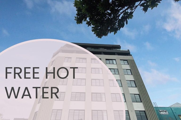 Photo of property in Chevron Suites, 304/8 Chaffers Street, Te Aro, Wellington, 6011