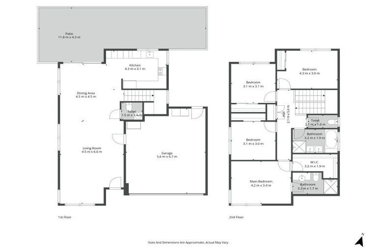 Photo of property in 12 Phar Lap Crescent, Takanini, 2112