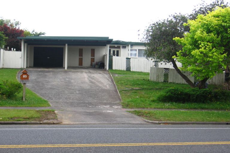 Photo of property in 85 Gossamer Drive, Pakuranga Heights, Auckland, 2010