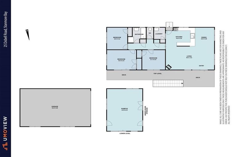 Photo of property in 25 Dobell Road, Stanmore Bay, Whangaparaoa, 0932