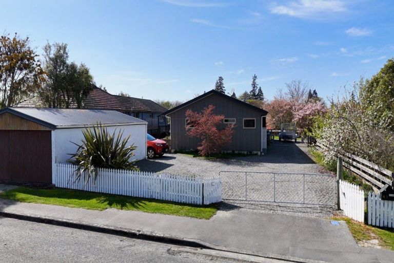 Photo of property in 45 Peel Street, Geraldine, 7930