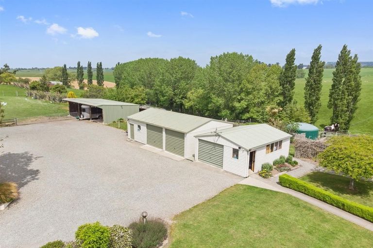 Photo of property in 457 Rosebrook Road, Claremont, Timaru, 7974