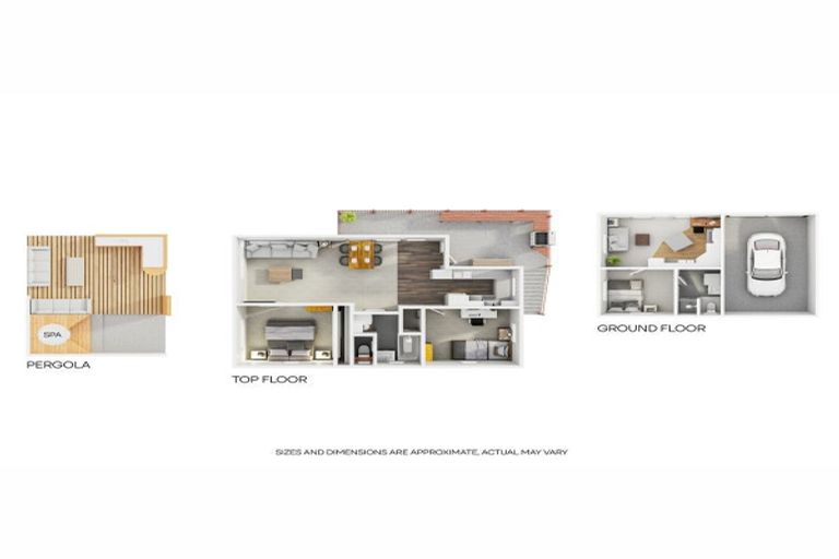 Photo of property in 1 Kowai Grove, Omokoroa, 3114