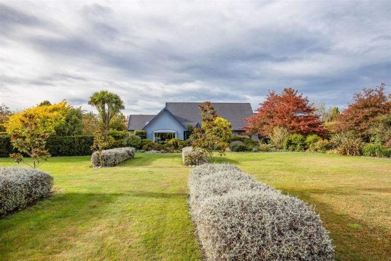 Photo of property in 15 Winter Road, Swannanoa, Rangiora, 7475