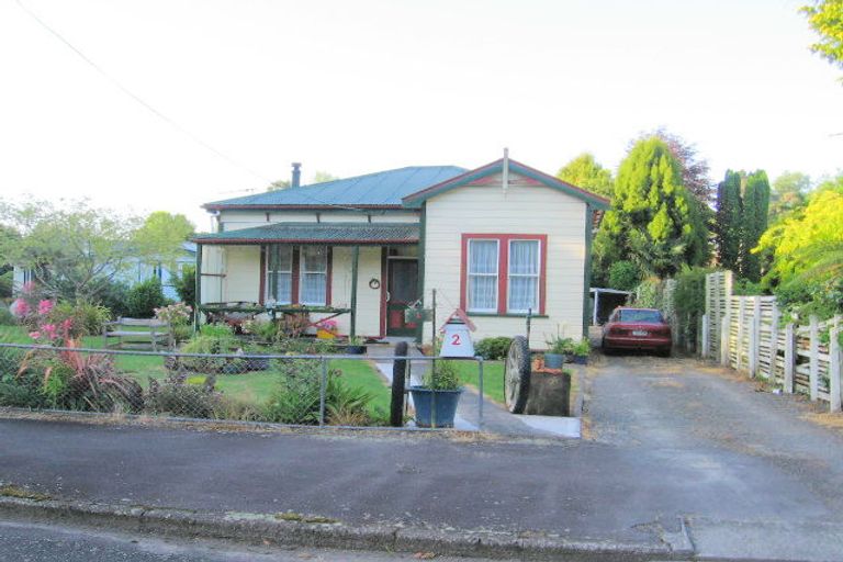 Photo of property in 2 Miriama Street, Taumarunui, 3920
