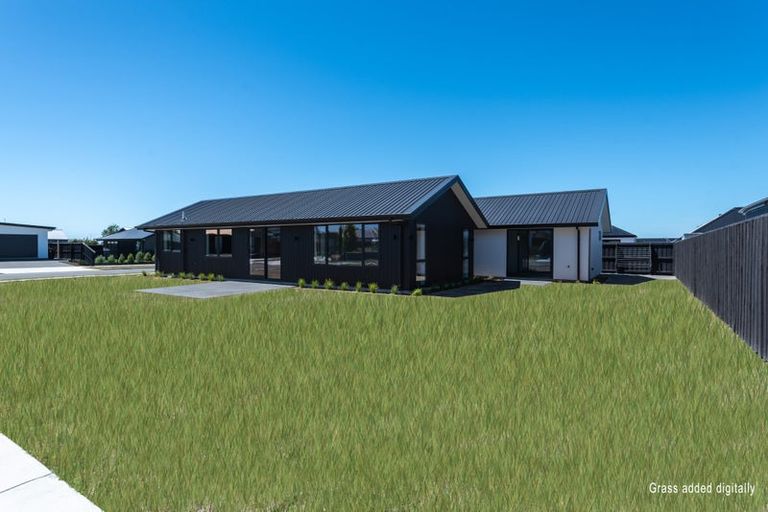 Photo of property in 12 Lusk Street, Rangiora, 7400