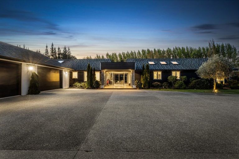 Photo of property in 104 Cullen Avenue, Swannanoa, Rangiora, 7475