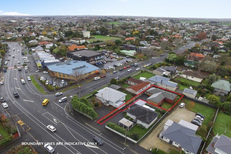 Photo of property in 163a Cambridge Road, Hillcrest, Hamilton, 3216