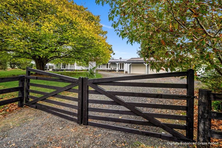 Photo of property in 232 Martin Road, Waerenga, Te Kauwhata, 3781