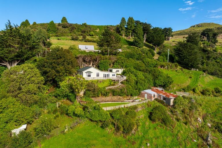 Photo of property in 92 Mount Cargill Road, Mount Cargill, Waitati, 9085