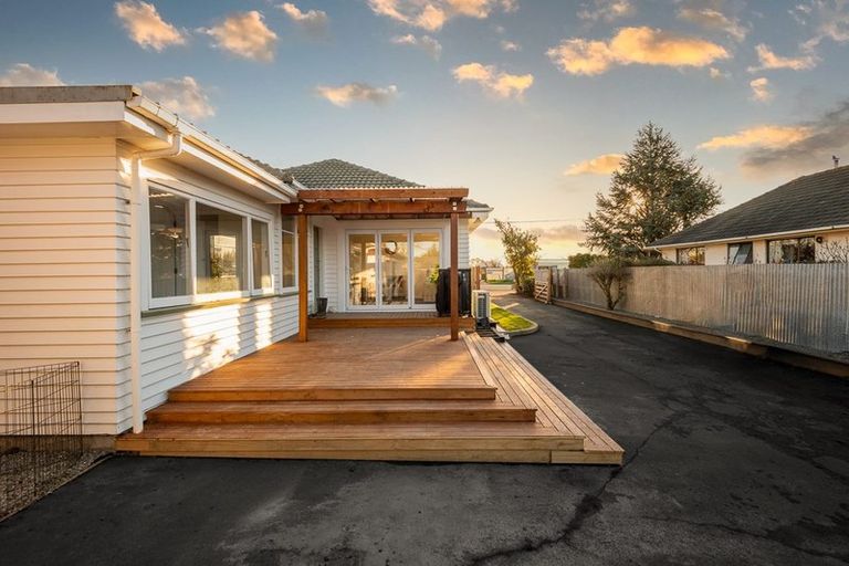 Photo of property in 132 Cavendish Road, Casebrook, Christchurch, 8051