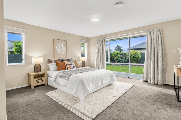 Photo of property in 8 Glebe Close, Lincoln, 7608