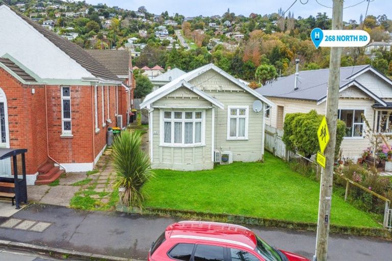 Photo of property in 270 North Road, North East Valley, Dunedin, 9010