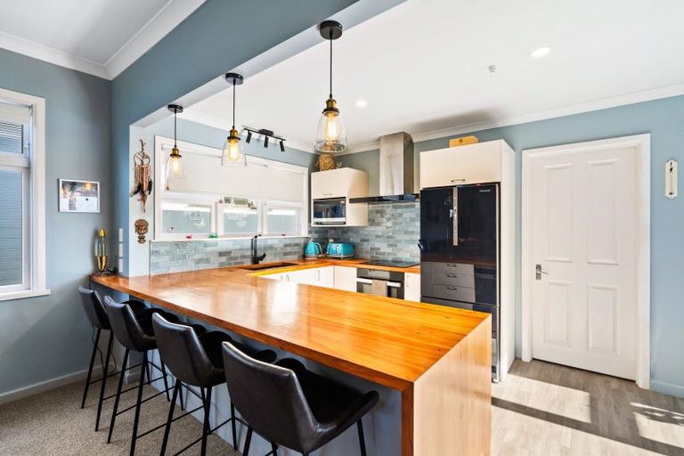 Photo of property in 144 Nelson Crescent, Napier South, Napier, 4110