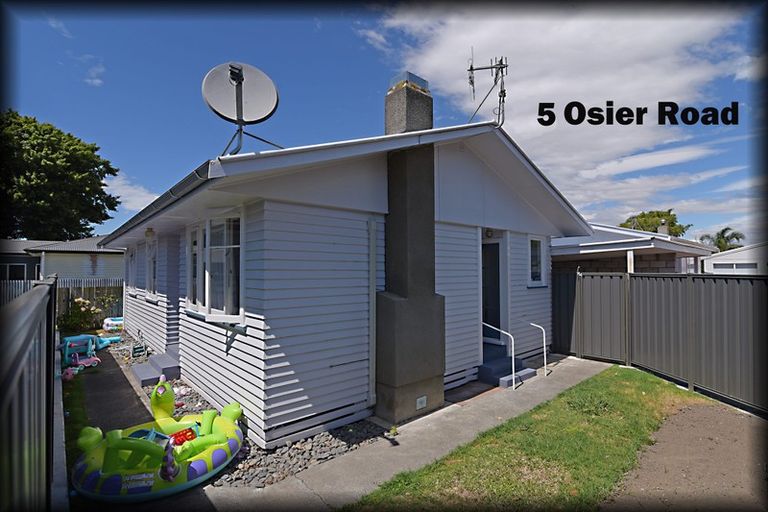 Photo of property in 5 Osier Road, Greenmeadows, Napier, 4112