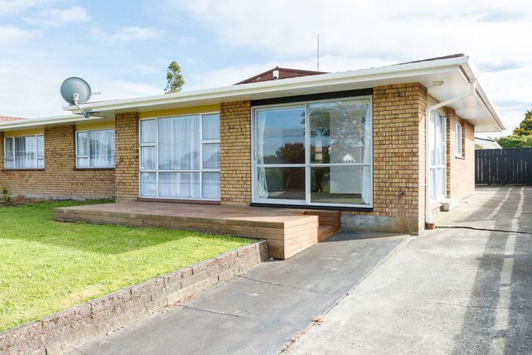 Photo of property in 411a Ruahine Street, Terrace End, Palmerston North, 4410
