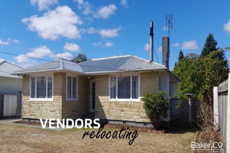 Photo of property in 133 Oxford Street, Lansdowne, Masterton, 5810