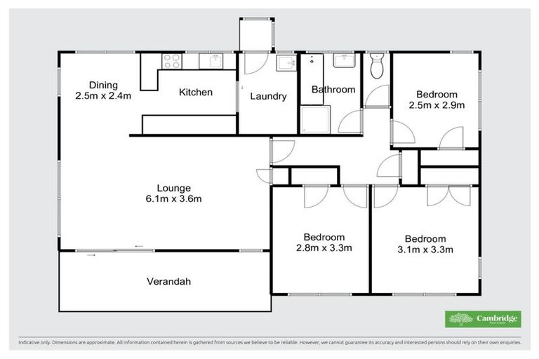 Photo of property in 4 Sargeson Place, Leamington, Cambridge, 3432