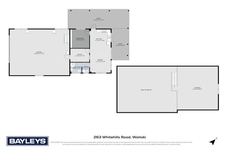 Photo of property in 80 Wake Road, Coatesville, Albany, 0793