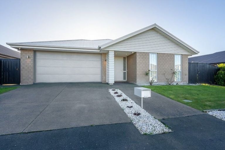 Photo of property in 25 Contrail Street, Wigram, Christchurch, 8042