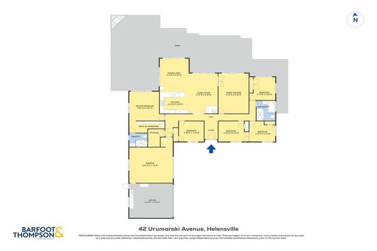 Photo of property in 42 Urumaraki Avenue, Helensville, 0800