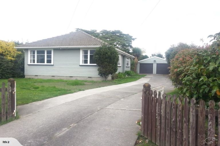 Photo of property in 395 Wairakei Road, Burnside, Christchurch, 8053