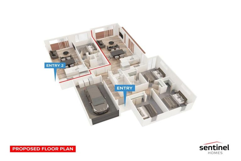 Photo of property in 31 Joslen Way, Kaiapoi, 7630