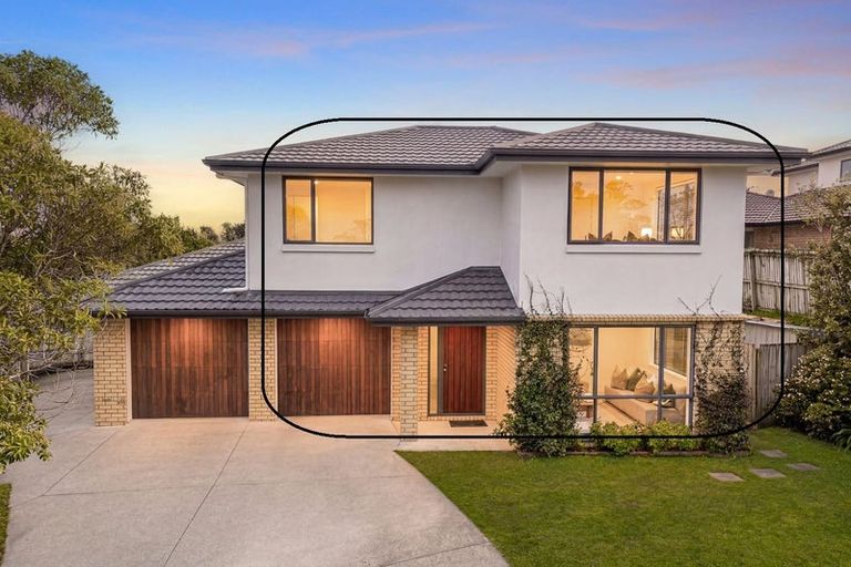 Photo of property in 45 Kittiwake Drive, Schnapper Rock, Auckland, 0632