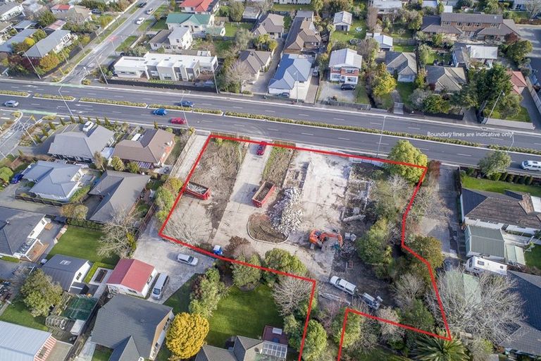 Photo of property in 276 Cranford Street, St Albans, Christchurch, 8052