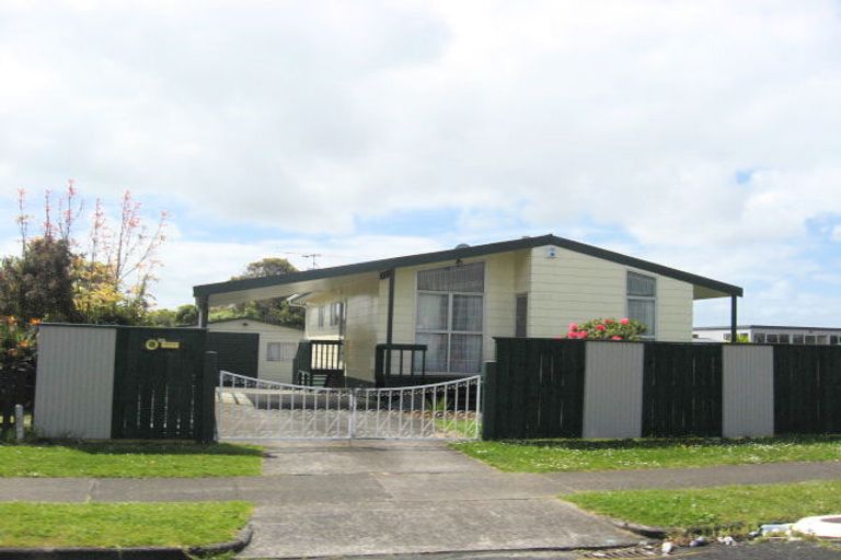 Photo of property in 25 Burundi Avenue, Clendon Park, Auckland, 2103