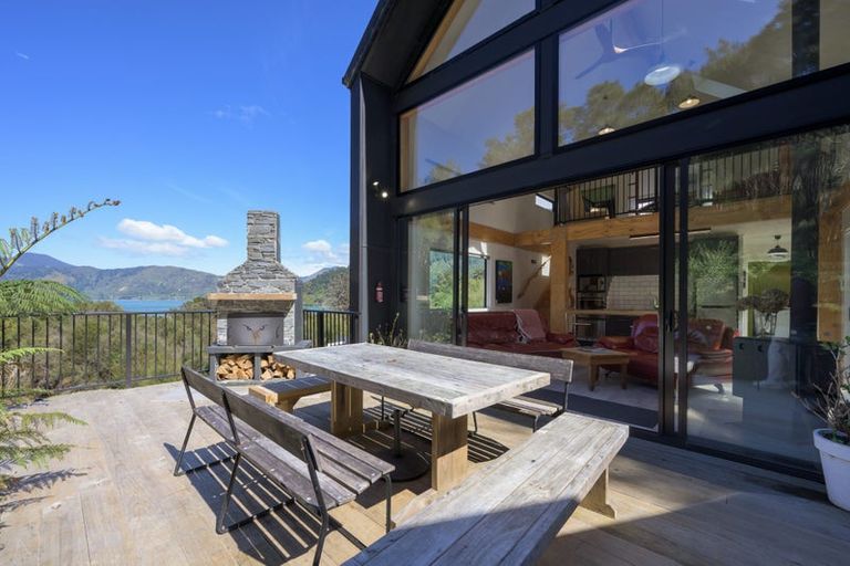 Photo of property in 7 Toki Place, Kaiuma Bay, Havelock, 7178