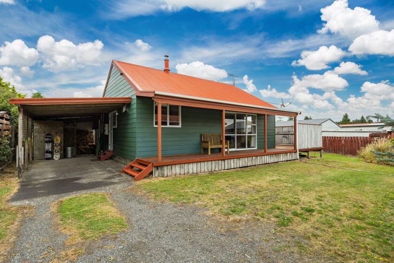 Photo of property in 47c Carroll Street, National Park, Owhango, 3989
