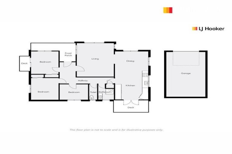 Photo of property in 23a Hood Street, Wakari, Dunedin, 9010