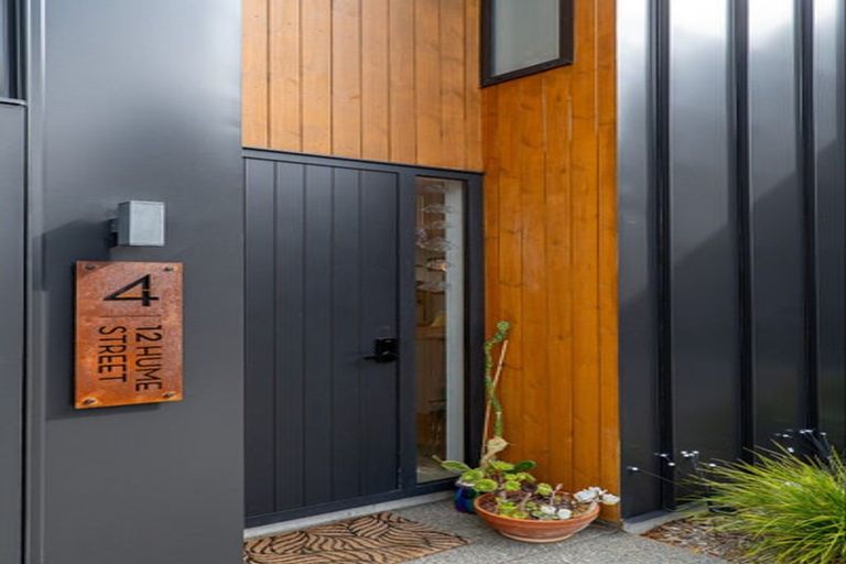 Photo of property in 4/12 Hume Street, Sydenham, Christchurch, 8023