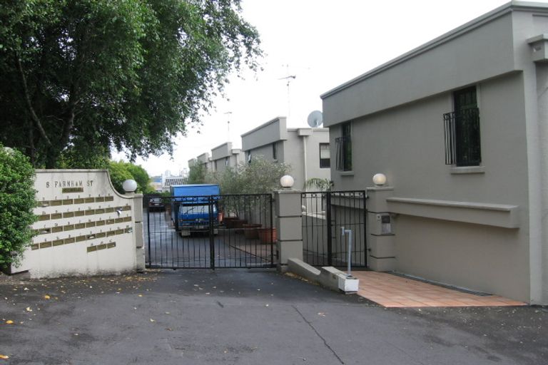 Photo of property in Bb/8 Farnham Street, Parnell, Auckland, 1052