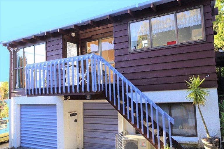 Photo of property in 25 Windmill Road, Mount Eden, Auckland, 1024