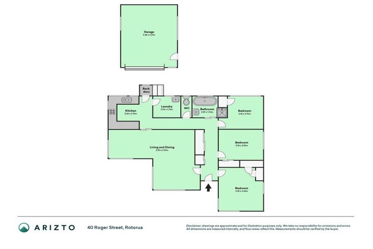 Photo of property in 40 Roger Street, Pukehangi, Rotorua, 3015