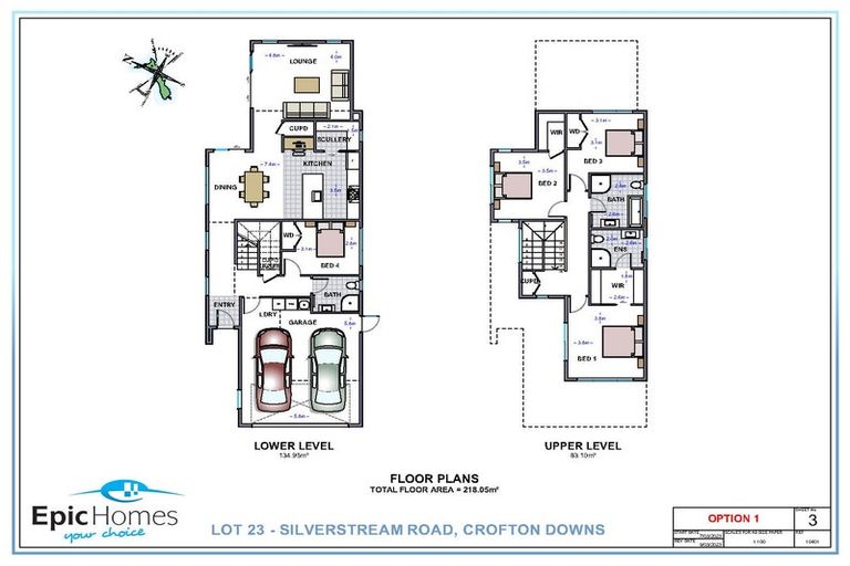 Photo of property in 131 Silverstream Road, Crofton Downs, Wellington, 6035