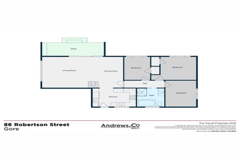Photo of property in 86 Robertson Street, Gore, 9710