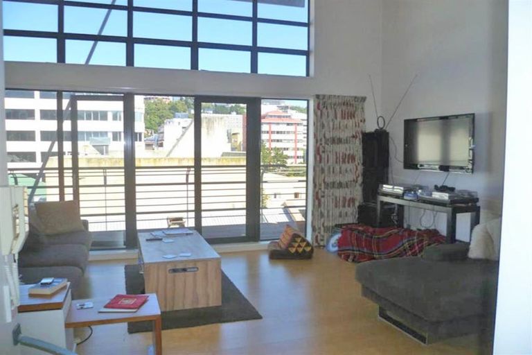 Photo of property in Marion Square Apartments, 21/26 Marion Street, Te Aro, Wellington, 6011