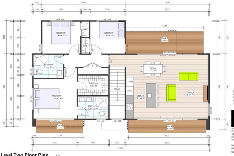 Photo of property in 10 Nautical Heights, Mangawhai Heads, Mangawhai, 0505