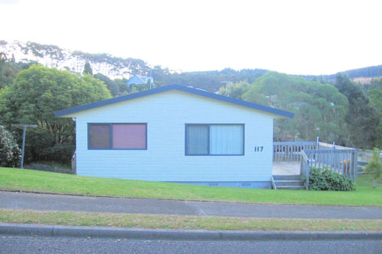 Photo of property in 117 Onemana Drive, Onemana, Whangamata, 3691
