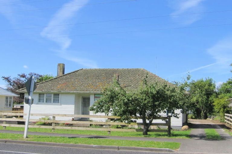 Photo of property in 128 Totara St (state Highway 4), Manunui, Taumarunui, 3924