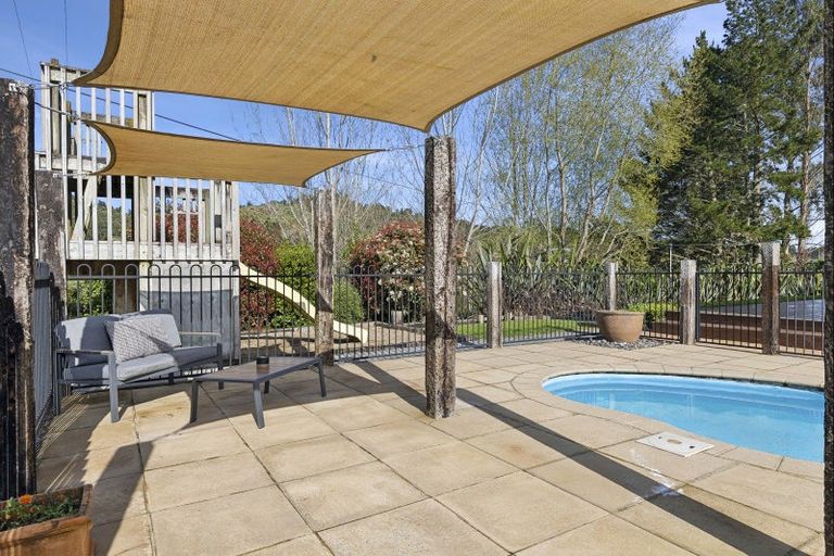 Photo of property in 881 Old Mountain Road, Waitetuna, Raglan, 3295